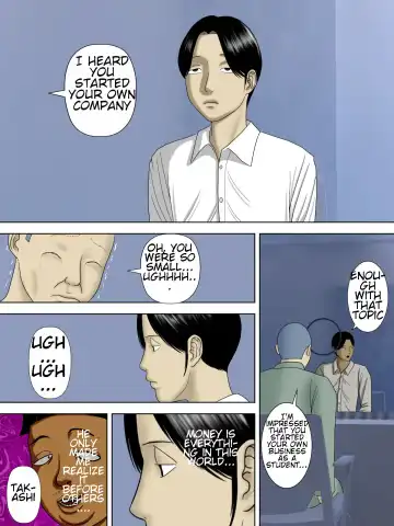 [Minazuki Mikka] Otto wa Gokuchuu, Ippou Tsuma wa... 5 ~Toaru Netorare Shakkinzuma no Matsuro~ Fhentai - Page 19