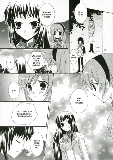 [Hazuki Ruka] Ichigo no Tsubomi Fhentai - Page 16