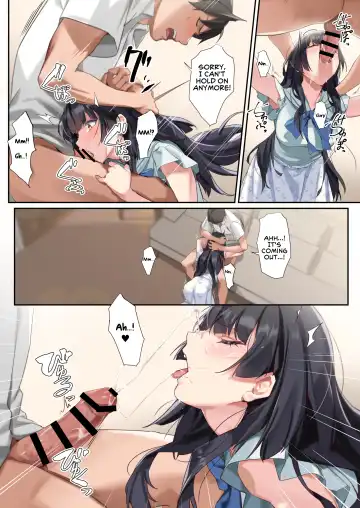 [Yakiuni] Koibito Gokko | Pretend Lovers Fhentai.net - Page 11