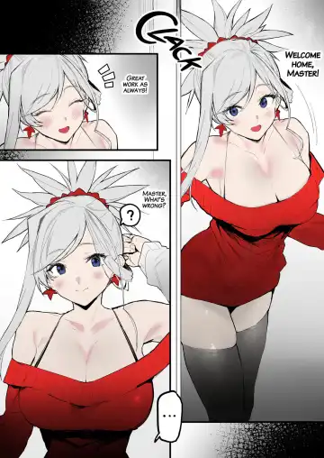 [Remora] Kaettara Musashi-chan ga Iru Seikatsu | Life if Musashi Came Home (decensored) - Fhentai.net