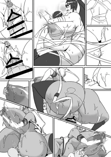 [Tetsubirei] Bote Colle 5 ~Haramase Chinjufu Goudou Enshuu~ Fhentai - Page 93