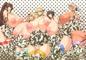 [Tetsubirei] Bote Colle 5 ~Haramase Chinjufu Goudou Enshuu~ Fhentai - Page 97