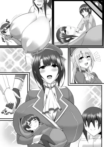 [Tetsubirei] Boku no Oyome-san ~Touka Kisui~ Fhentai - Page 65
