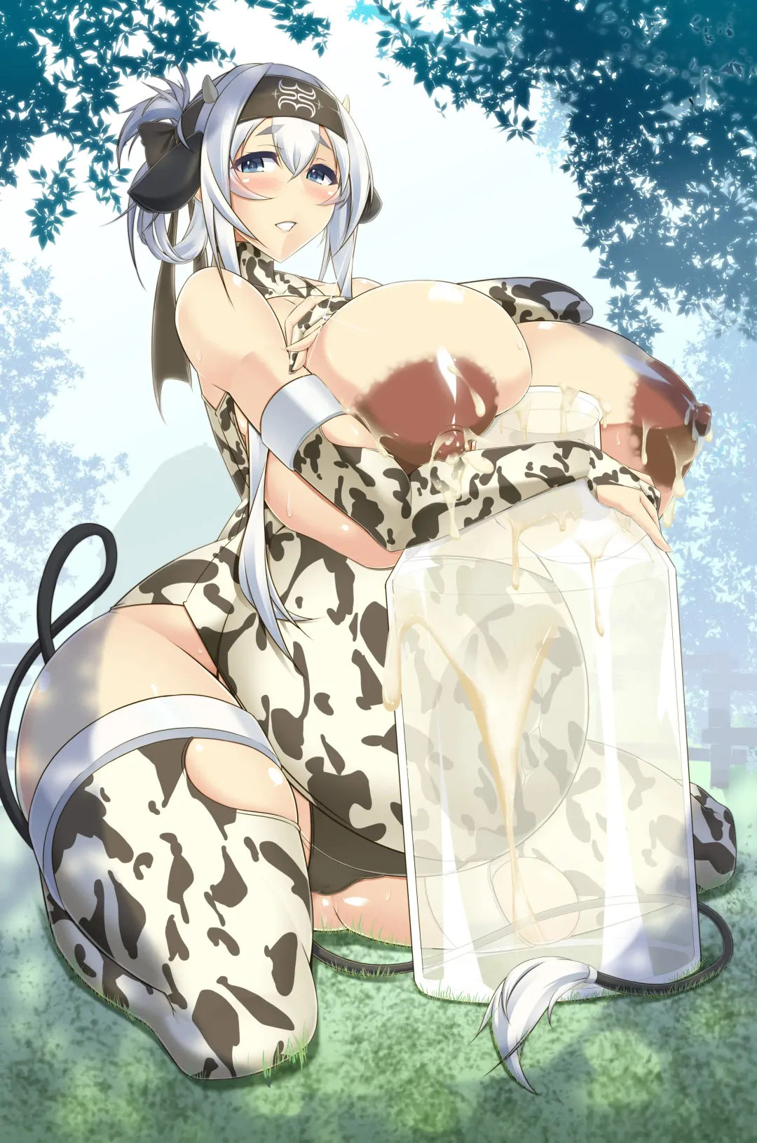 [Tetsubirei] Bote Colle 6 ~Gabu Nomi Hapotope Hokyuu~ Fhentai - Page 113