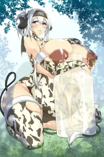 [Tetsubirei] Bote Colle 6 ~Gabu Nomi Hapotope Hokyuu~ Fhentai - Page 113