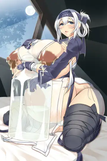 [Tetsubirei] Bote Colle 6 ~Gabu Nomi Hapotope Hokyuu~ Fhentai - Page 115