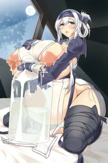 [Tetsubirei] Bote Colle 6 ~Gabu Nomi Hapotope Hokyuu~ Fhentai - Page 116