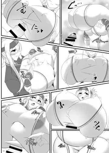 [Tetsubirei] Bote Colle 6 ~Gabu Nomi Hapotope Hokyuu~ Fhentai - Page 42