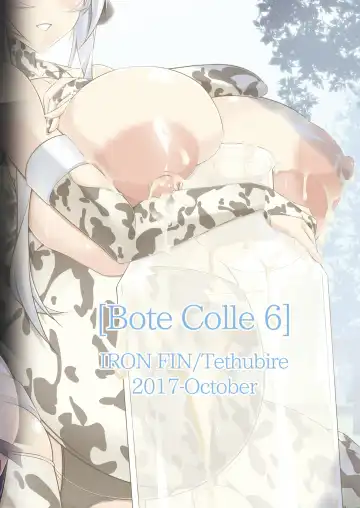 [Tetsubirei] Bote Colle 6 ~Gabu Nomi Hapotope Hokyuu~ Fhentai - Page 56