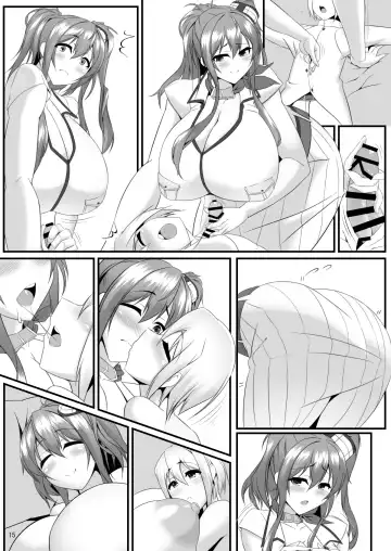 [Tetsubirei] Bote Colle 7 ~Futago no Saratoga~ Fhentai - Page 44