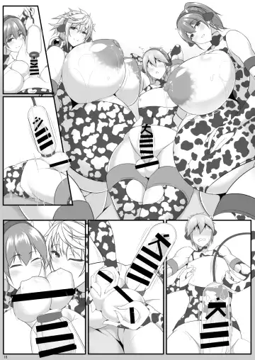 [Tetsubirei] Bote Colle 11 Madoromi Polynesian Sex Fhentai.net - Page 115