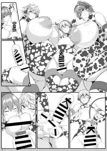 [Tetsubirei] Bote Colle 11 Madoromi Polynesian Sex Fhentai.net - Page 51