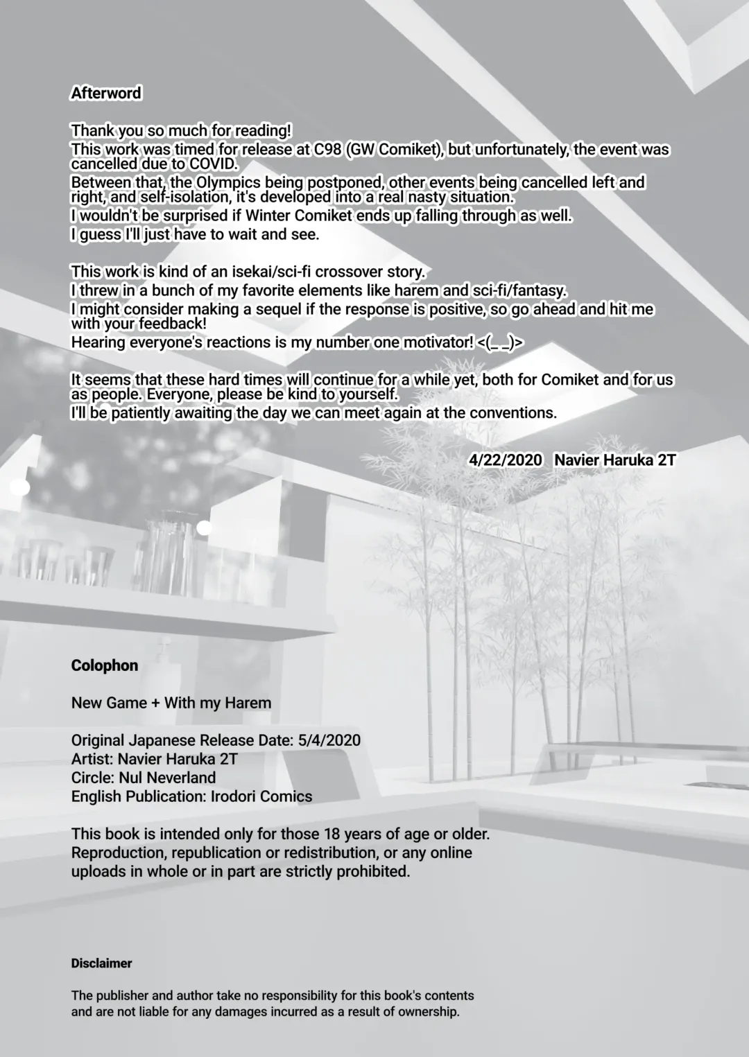 [2t] NEWGAME vol.1 Fhentai - Page 43