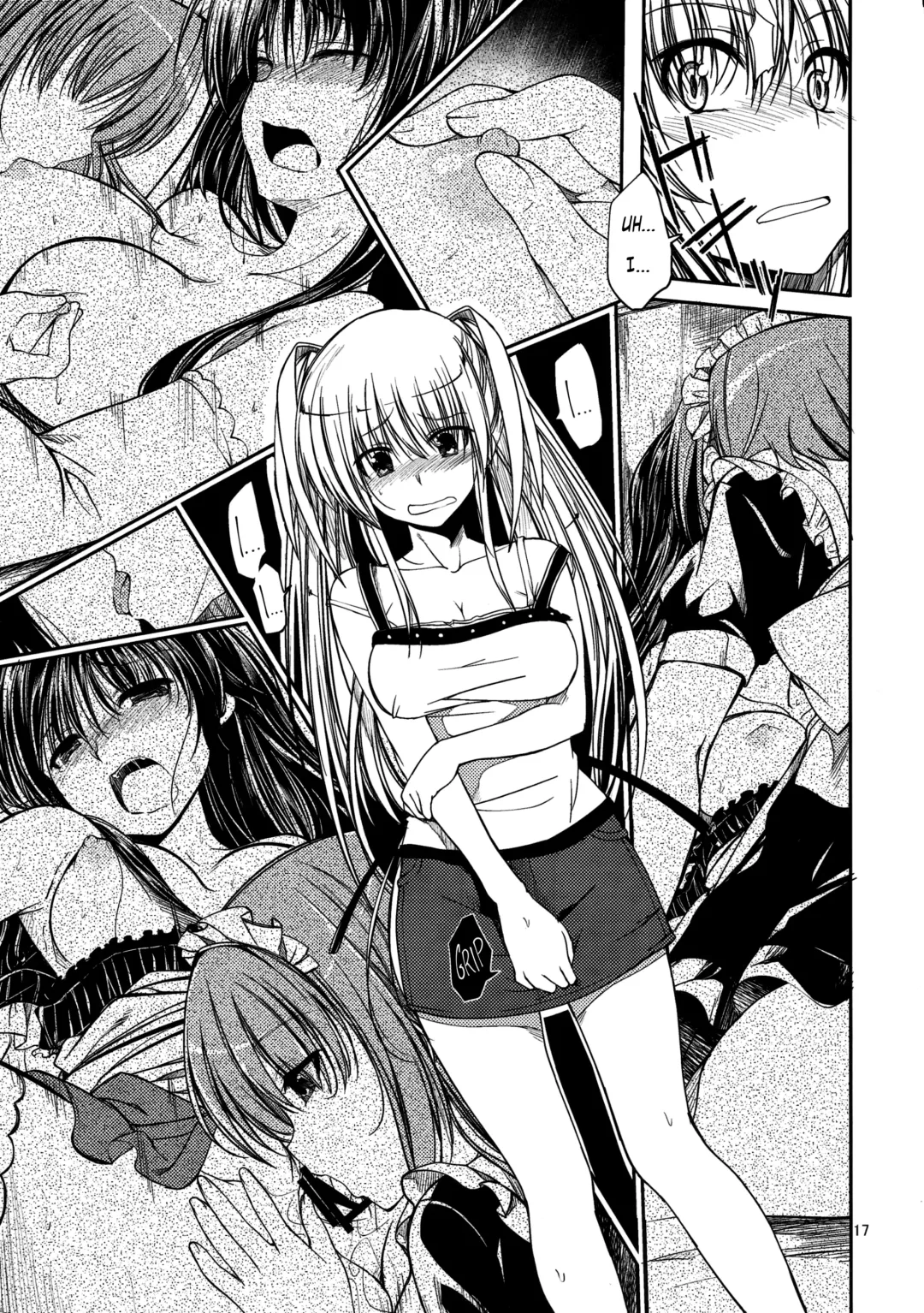 [Naruko] Nanikore! What's That! Fhentai - Page 16