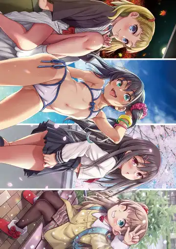 [Uousaoh] JYOJIZM SEASONS Fhentai - Page 3