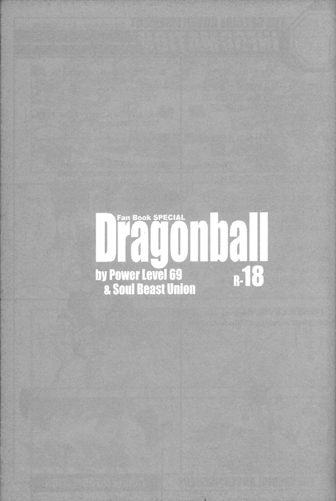 [Ossan] Dragonball Fan Book SPECIAL Fhentai - Page 4