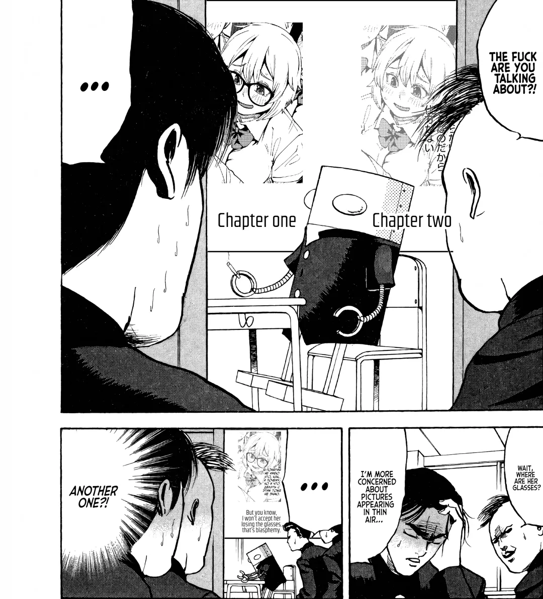 [Shimimaru] Shikashi Kimi-ha Amai Akushu-no Toriko [Kouhen]｜В конце концов, ты всего лишь заложница этого пьянящего смрада. Часть вторая. Fhentai - Page 27