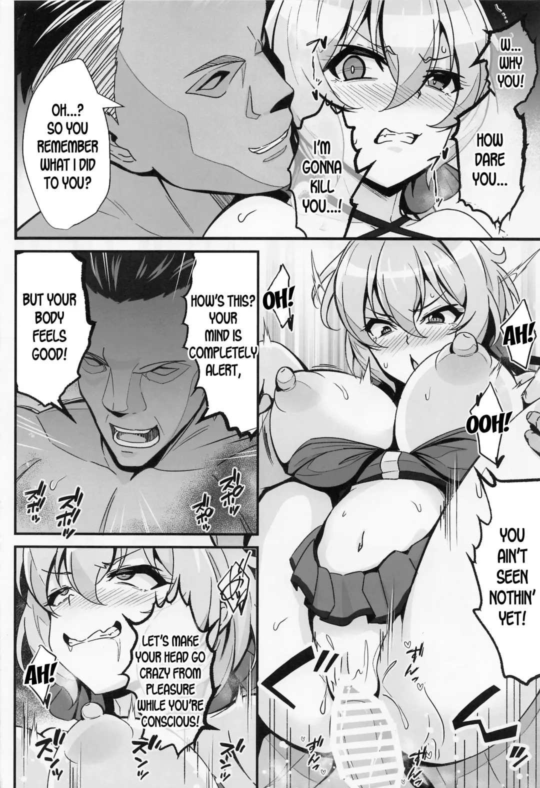 [Koyasu Kazu] Cahoro Sousha o Zatsu Saimin de Iinari ni suru Hon Fhentai - Page 17