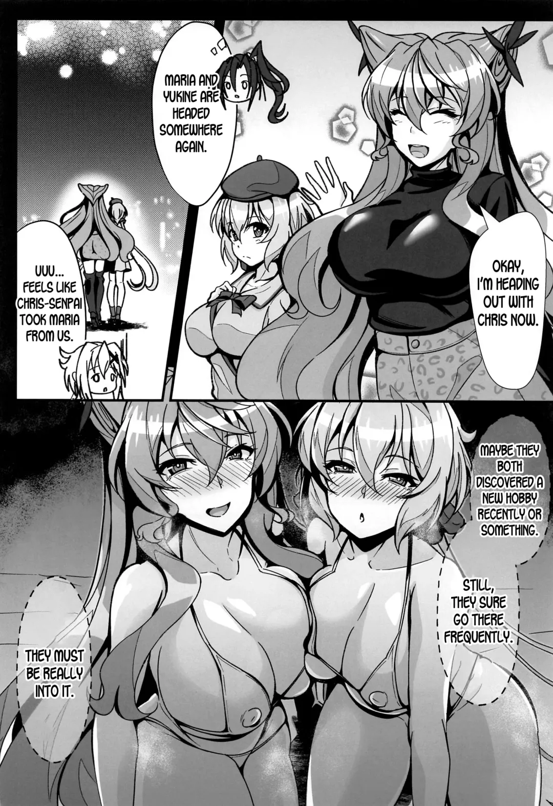[Koyasu Kazu] Cahoro Sousha o Zatsu Saimin de Iinari ni suru Hon Fhentai - Page 27
