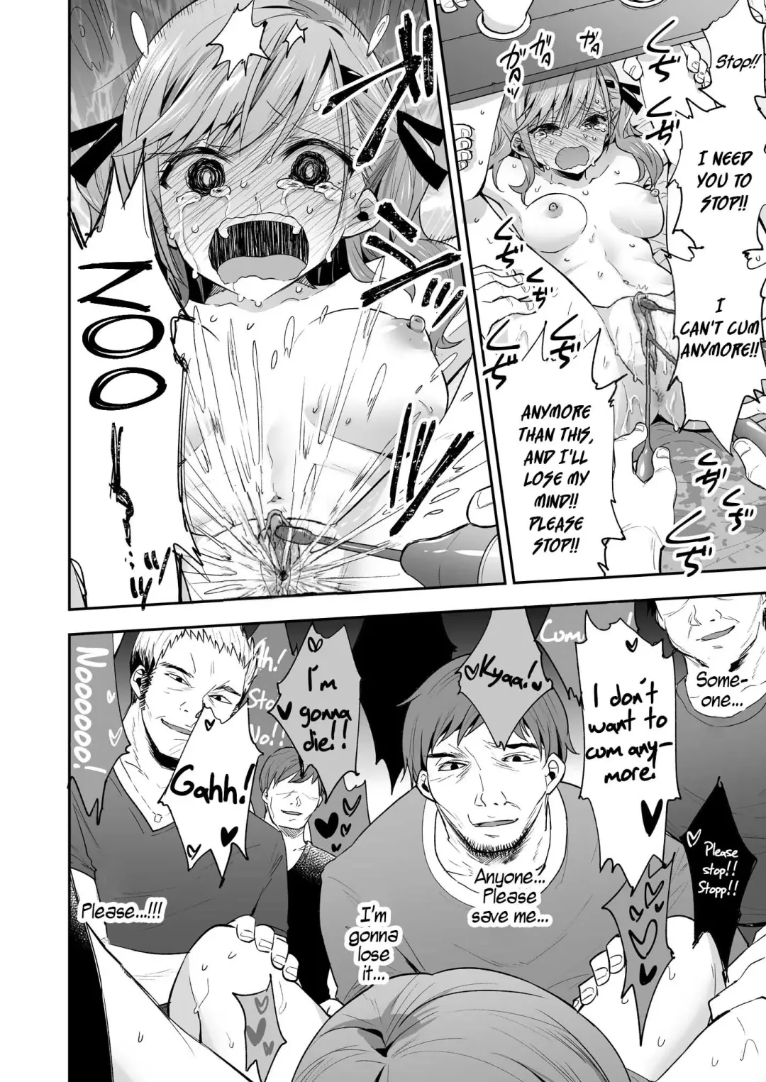 [Asakai Mocchinu] AV Joyuu Sayaka Jinkaku Kyousei Kiroku (decensored) Fhentai - Page 26