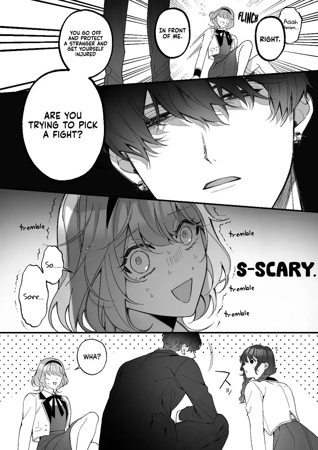 Chuuken Bodyguard ga Nisemono Reijou no Uso to Shintai wo Abaku made. | Until the Obedient Bodyguard Exposes the Body and the Lie of the Fake Lady Fhentai - Page 16