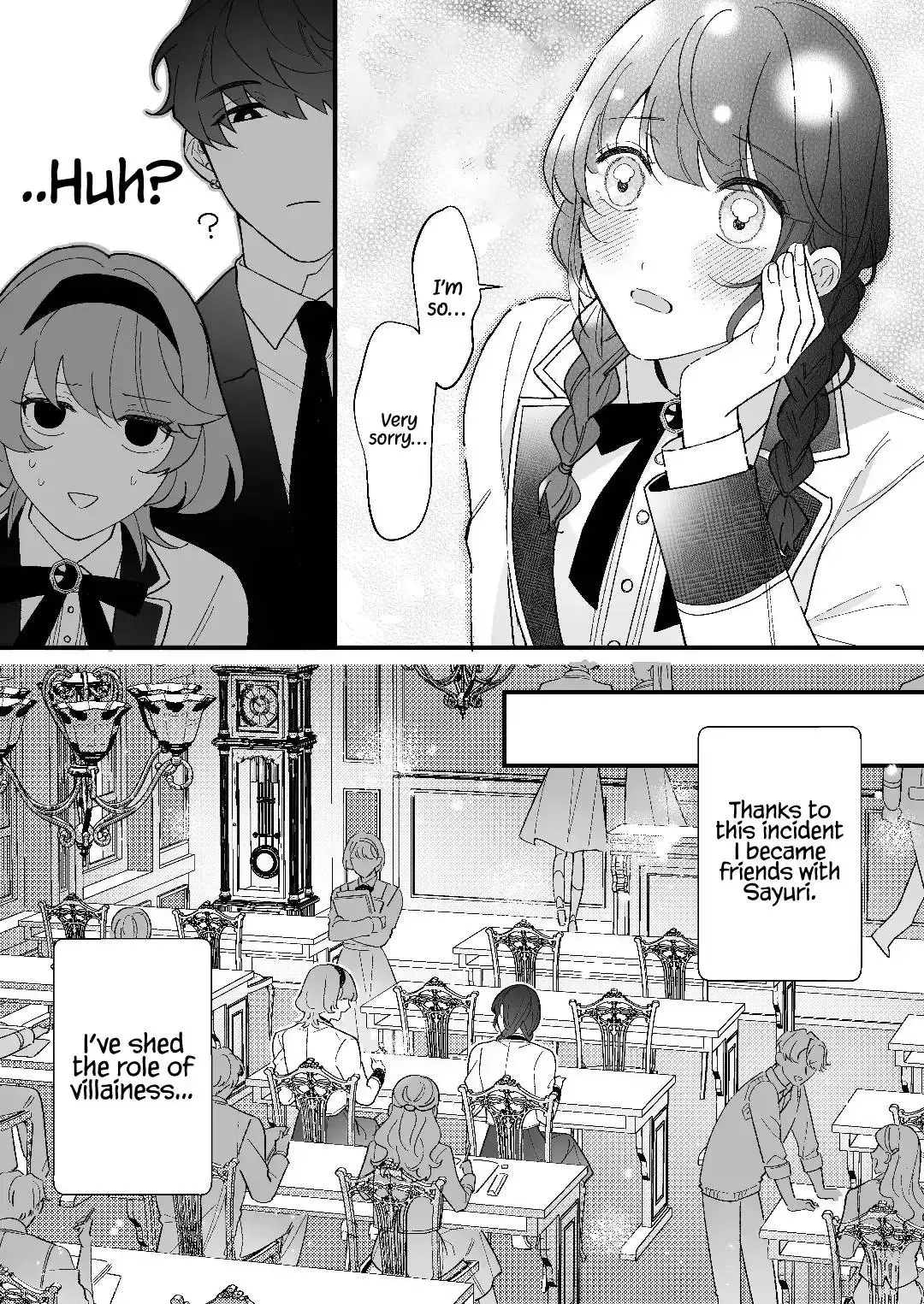 Chuuken Bodyguard ga Nisemono Reijou no Uso to Shintai wo Abaku made. | Until the Obedient Bodyguard Exposes the Body and the Lie of the Fake Lady Fhentai - Page 18