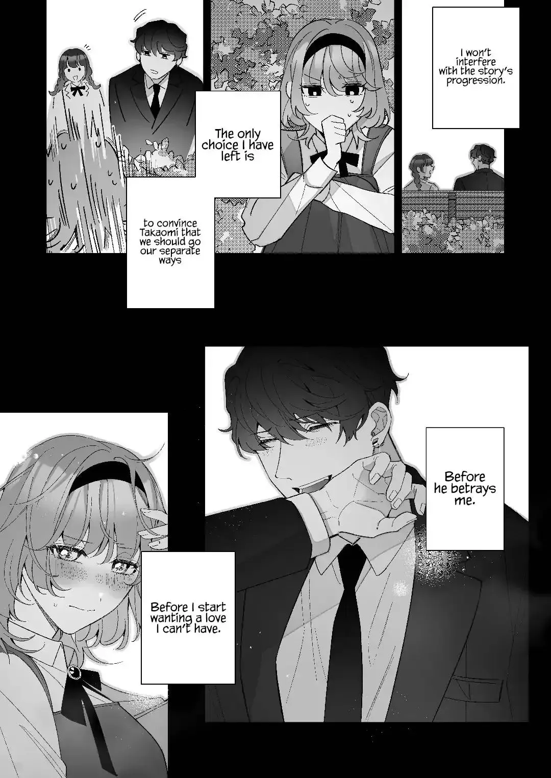 Chuuken Bodyguard ga Nisemono Reijou no Uso to Shintai wo Abaku made. | Until the Obedient Bodyguard Exposes the Body and the Lie of the Fake Lady Fhentai - Page 34