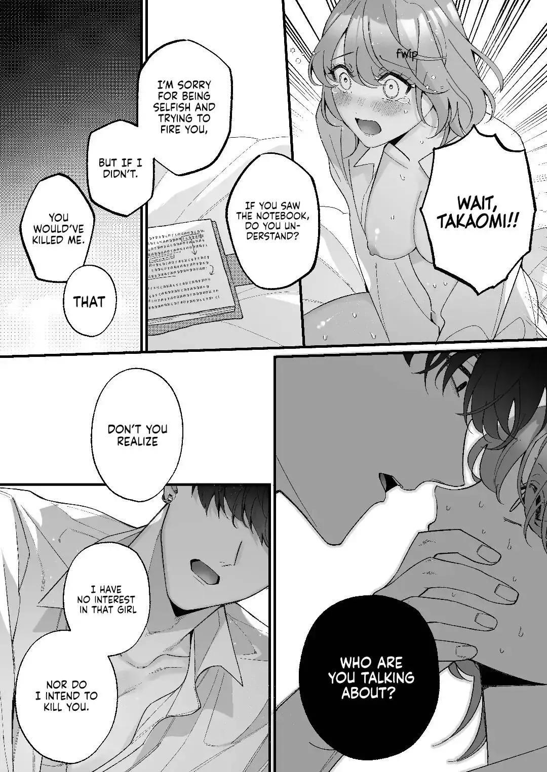Chuuken Bodyguard ga Nisemono Reijou no Uso to Shintai wo Abaku made. | Until the Obedient Bodyguard Exposes the Body and the Lie of the Fake Lady Fhentai - Page 35