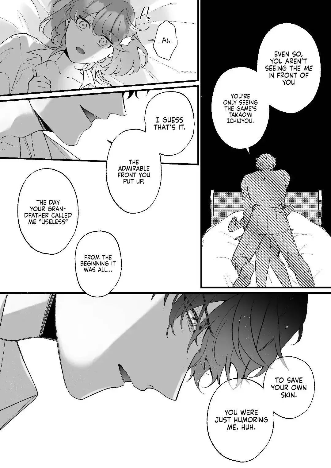 Chuuken Bodyguard ga Nisemono Reijou no Uso to Shintai wo Abaku made. | Until the Obedient Bodyguard Exposes the Body and the Lie of the Fake Lady Fhentai - Page 36