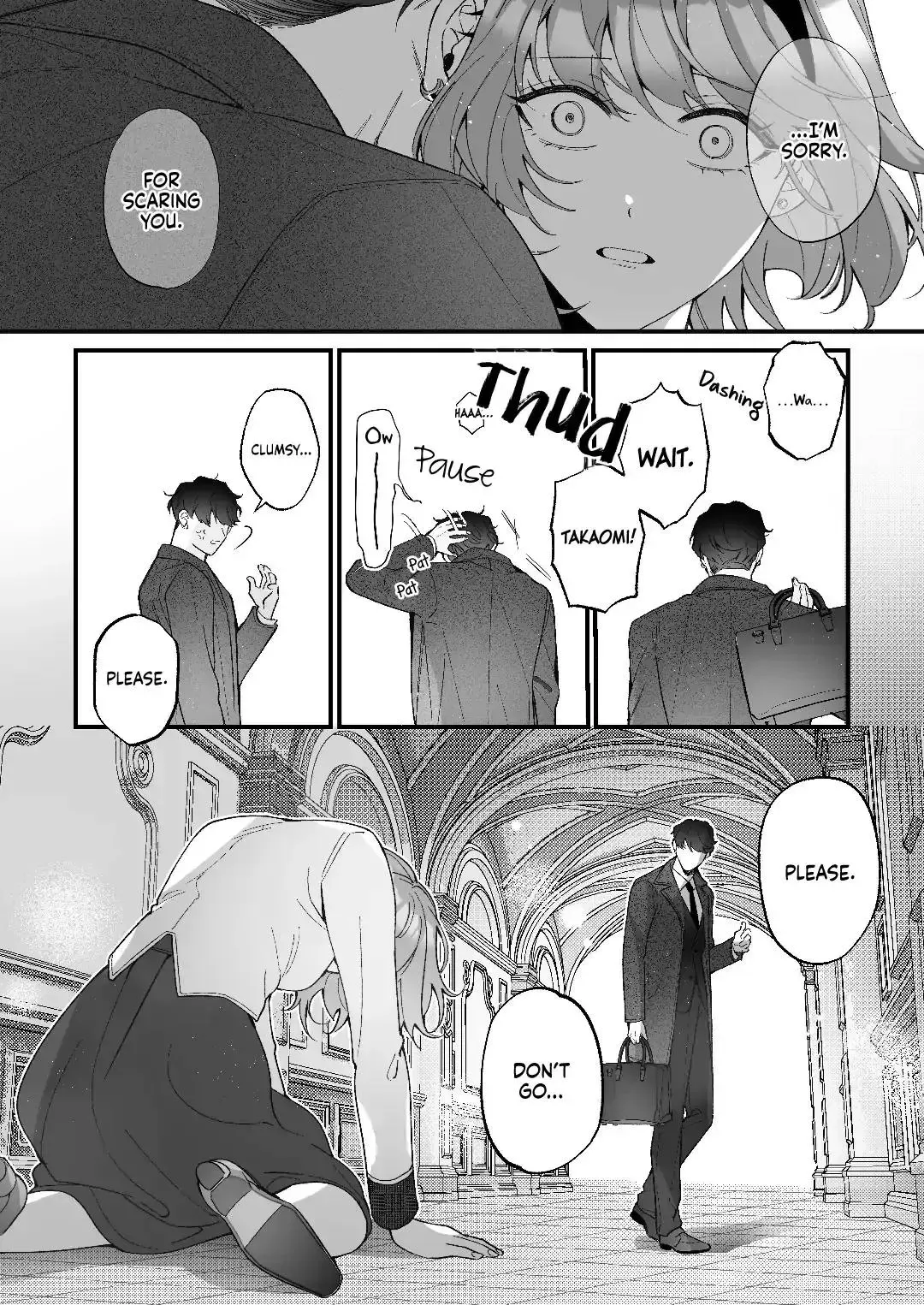 Chuuken Bodyguard ga Nisemono Reijou no Uso to Shintai wo Abaku made. | Until the Obedient Bodyguard Exposes the Body and the Lie of the Fake Lady Fhentai - Page 45