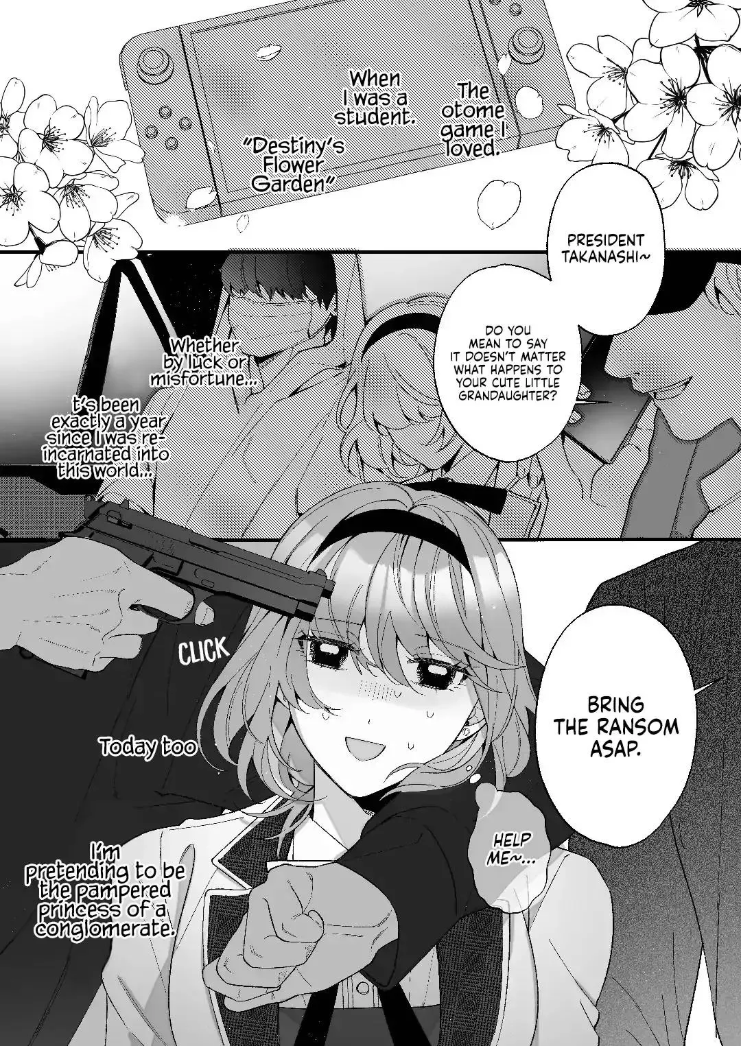Chuuken Bodyguard ga Nisemono Reijou no Uso to Shintai wo Abaku made. | Until the Obedient Bodyguard Exposes the Body and the Lie of the Fake Lady Fhentai - Page 6