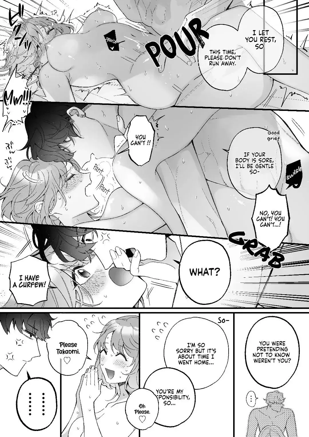 Chuuken Bodyguard ga Nisemono Reijou no Uso to Shintai wo Abaku made. | Until the Obedient Bodyguard Exposes the Body and the Lie of the Fake Lady Fhentai - Page 65