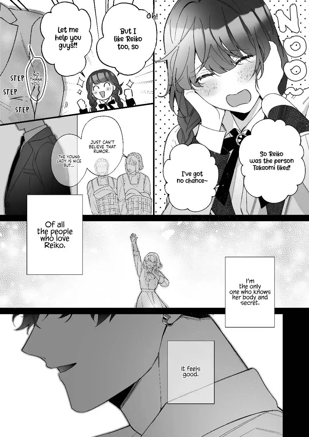 Chuuken Bodyguard ga Nisemono Reijou no Uso to Shintai wo Abaku made. | Until the Obedient Bodyguard Exposes the Body and the Lie of the Fake Lady Fhentai - Page 70