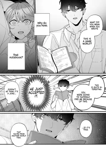 Chuuken Bodyguard ga Nisemono Reijou no Uso to Shintai wo Abaku made. | Until the Obedient Bodyguard Exposes the Body and the Lie of the Fake Lady Fhentai - Page 26