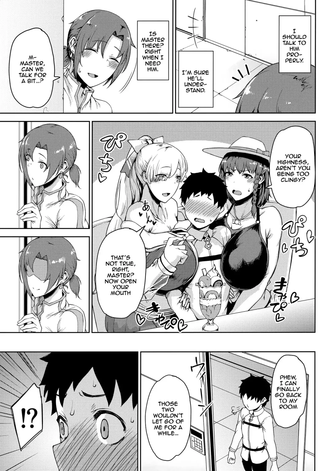 [Tanishi] Koibito Gokko | Play Lovers Fhentai.net - Page 16