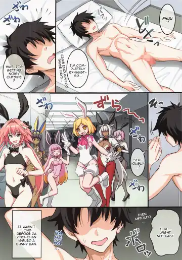 [Son Yohsyu] Bunny ga Osuki to Kikimashite | We Heard You Like Bunny Girls. Fhentai.net - Page 23