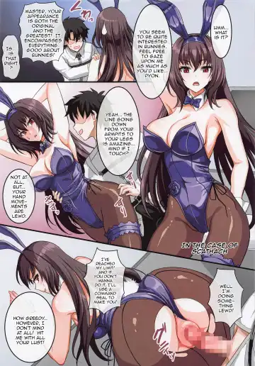 [Son Yohsyu] Bunny ga Osuki to Kikimashite | We Heard You Like Bunny Girls. Fhentai.net - Page 3