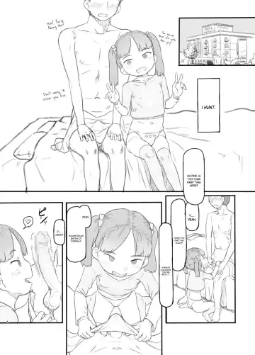 [Nukaji] Mesugaki Succubus o Wakaraseru | Getting To Know a Young And Horny Succubus Fhentai - Page 3