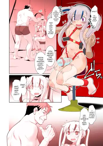 [Ruuen Rouga] Kaika [Kanketsu-hen] Futatsu no Hana ga Aratana Irodori ni Somaru Hanashi Fhentai.net - Page 3