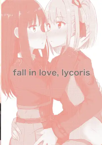 [Navia] fall in love, lycoris Fhentai - Page 28