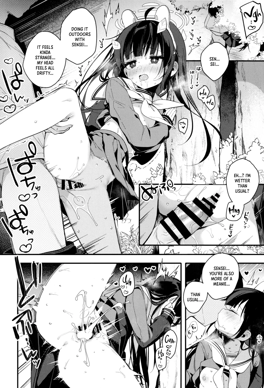 [Shika Yuno] Usagi no Tamago | Rabbit Egg Fhentai.net - Page 11