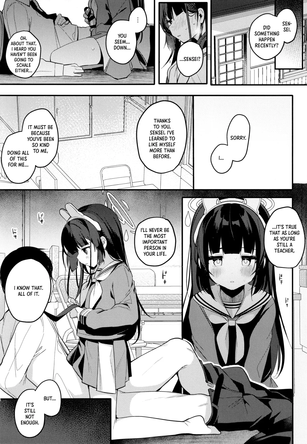 [Shika Yuno] Usagi no Tamago | Rabbit Egg Fhentai.net - Page 15