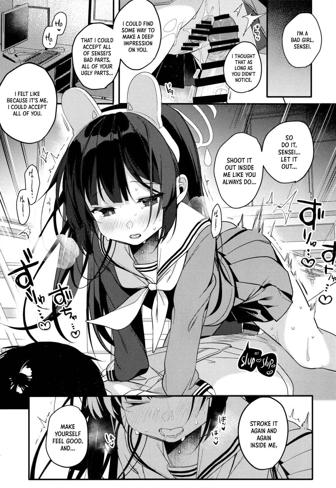 [Shika Yuno] Usagi no Tamago | Rabbit Egg Fhentai.net - Page 16