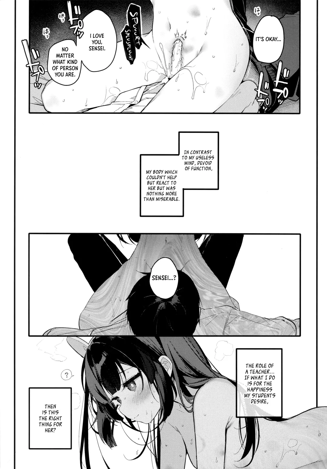 [Shika Yuno] Usagi no Tamago | Rabbit Egg Fhentai.net - Page 18