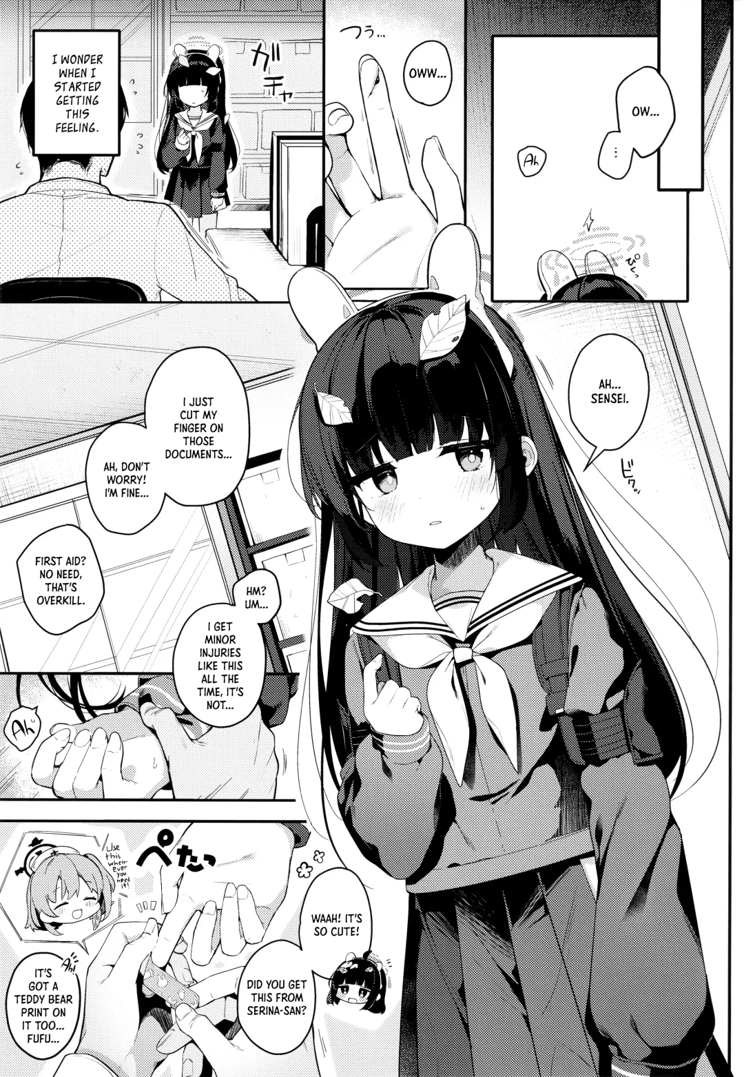 [Shika Yuno] Usagi no Tamago | Rabbit Egg Fhentai.net - Page 4