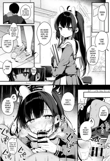 [Shika Yuno] Usagi no Tamago | Rabbit Egg Fhentai.net - Page 12