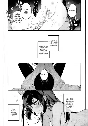 [Shika Yuno] Usagi no Tamago | Rabbit Egg Fhentai.net - Page 18