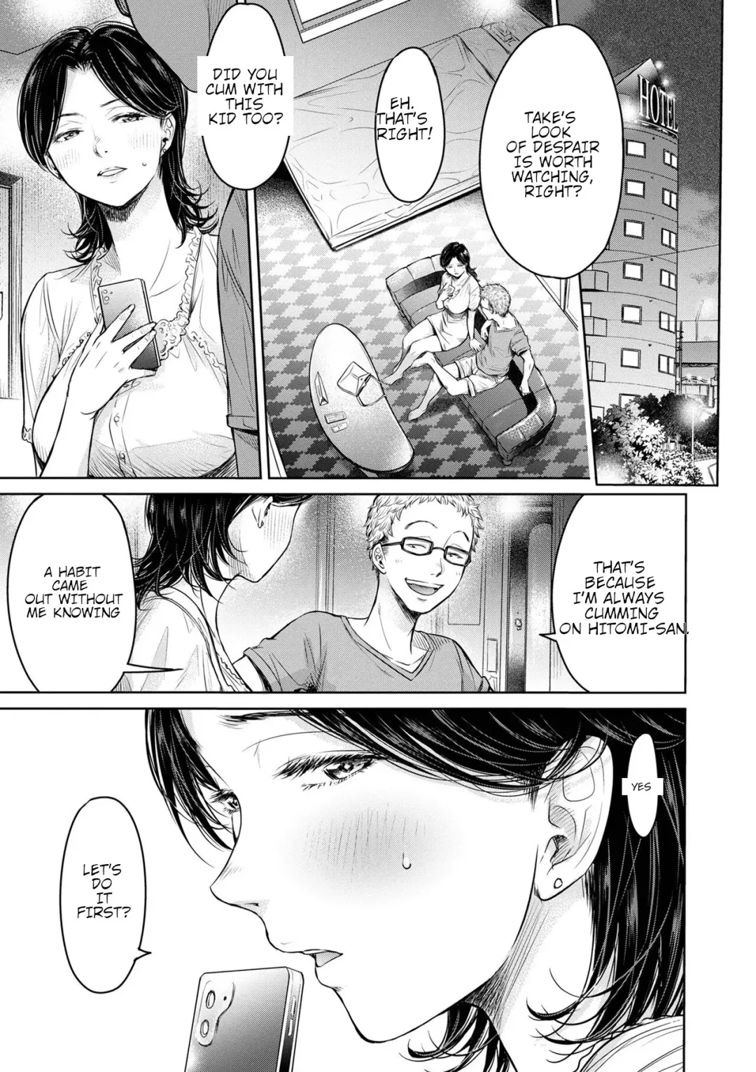 [H9] Kanojo ni Kokuhaku Suru Mae ni Tomodachi ni Nakadashi Sareta...9 Fhentai.net - Page 19