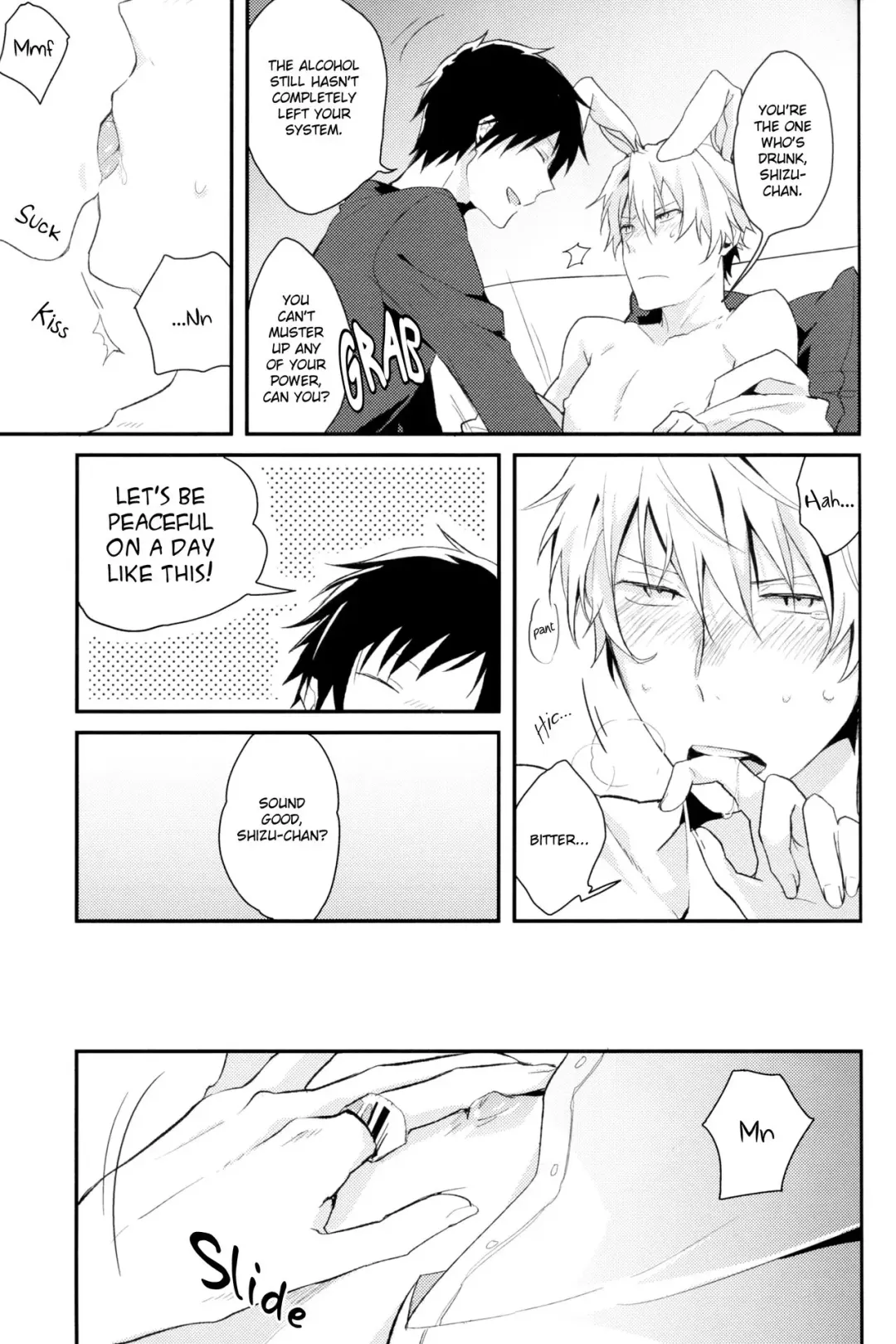 [Mitsuru] Bureikou! Fhentai.net - Page 5