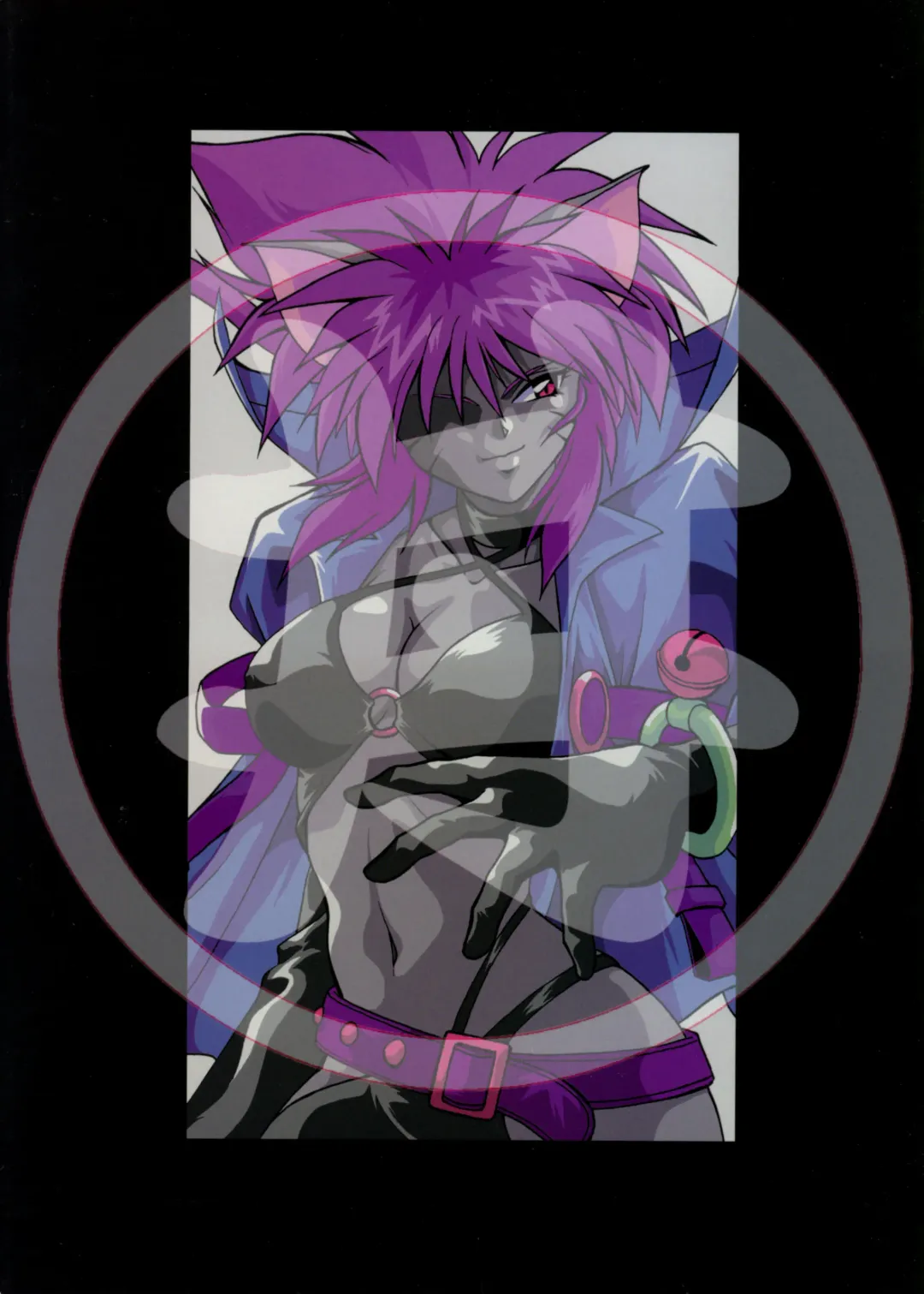 [Manabe Jouji] HELP ME Nyanmar-sama vol.2 Fhentai - Page 50